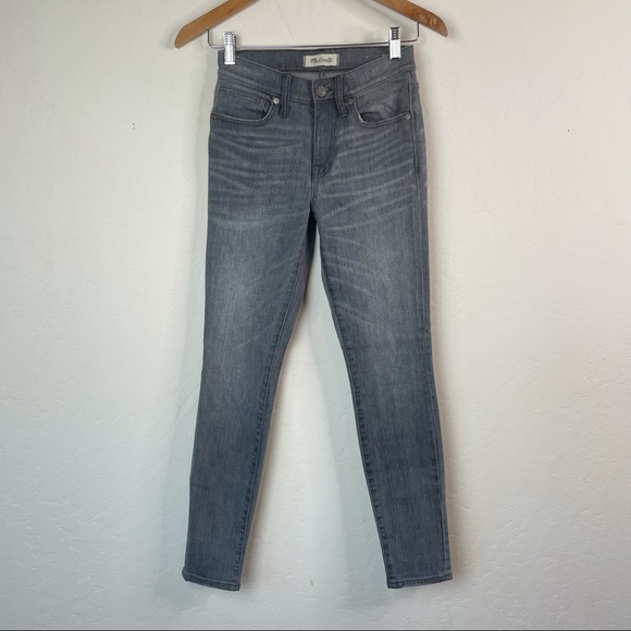 Madewell Skinny Jean Pants - Picture 3 of 16
